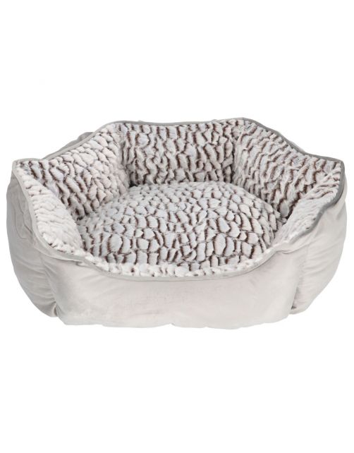 Adori Mand Manila - Kattenmand - 60x50x22 cm Grijs