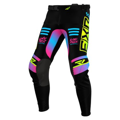 Pantalon cross FXR PODIUM GLADIATOR 24 2024 - Noir