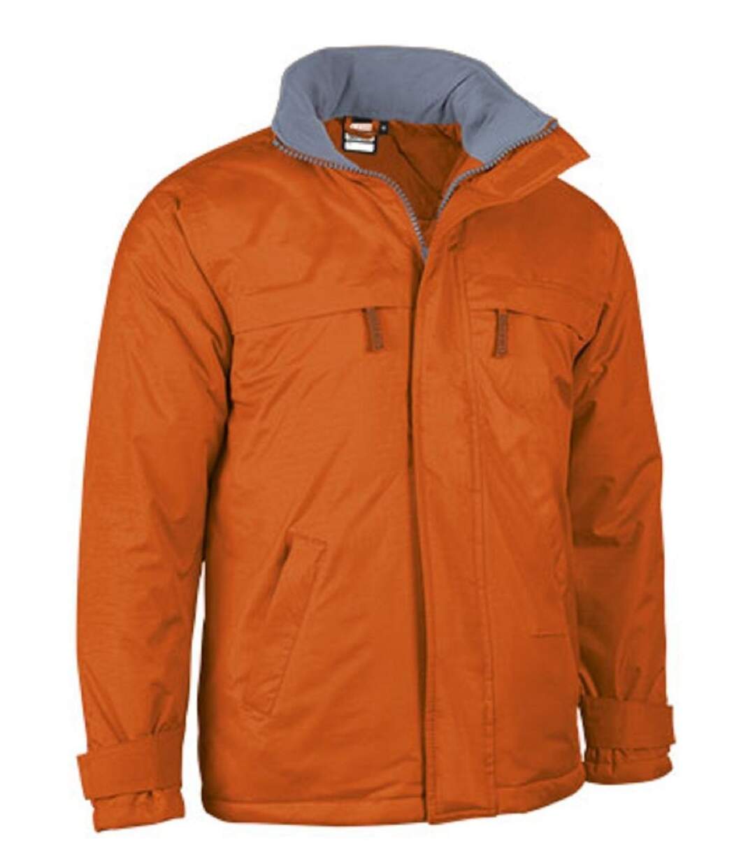 Parka - Homme - REF BOREAL - orange