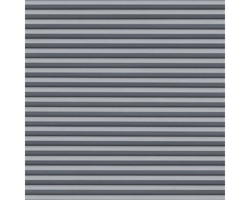 Velux plisségordijn, op zonne-energie, betongrijs, effen kleur, FSC C02 1163SWL