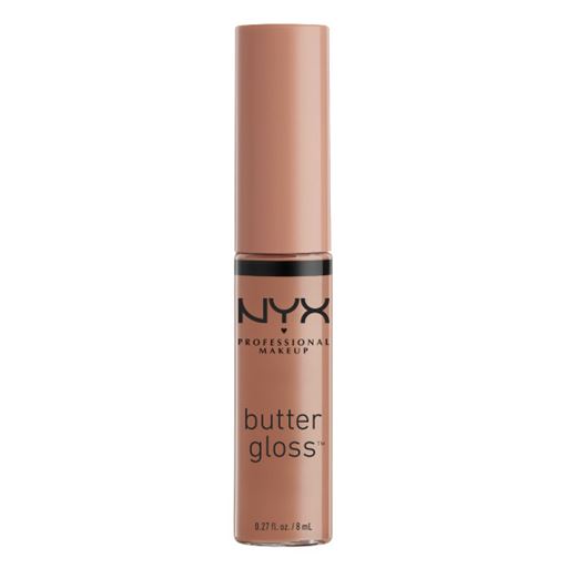 NYX Professional Makeup Butter Gloss, Madeleine