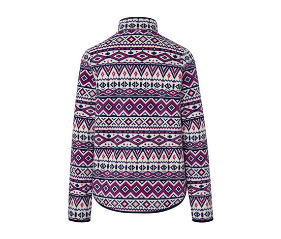 Fleecepullover