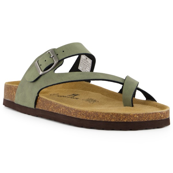 Heber Peak - Women's SylvaHe. Cork Toe Sandal - Sandales