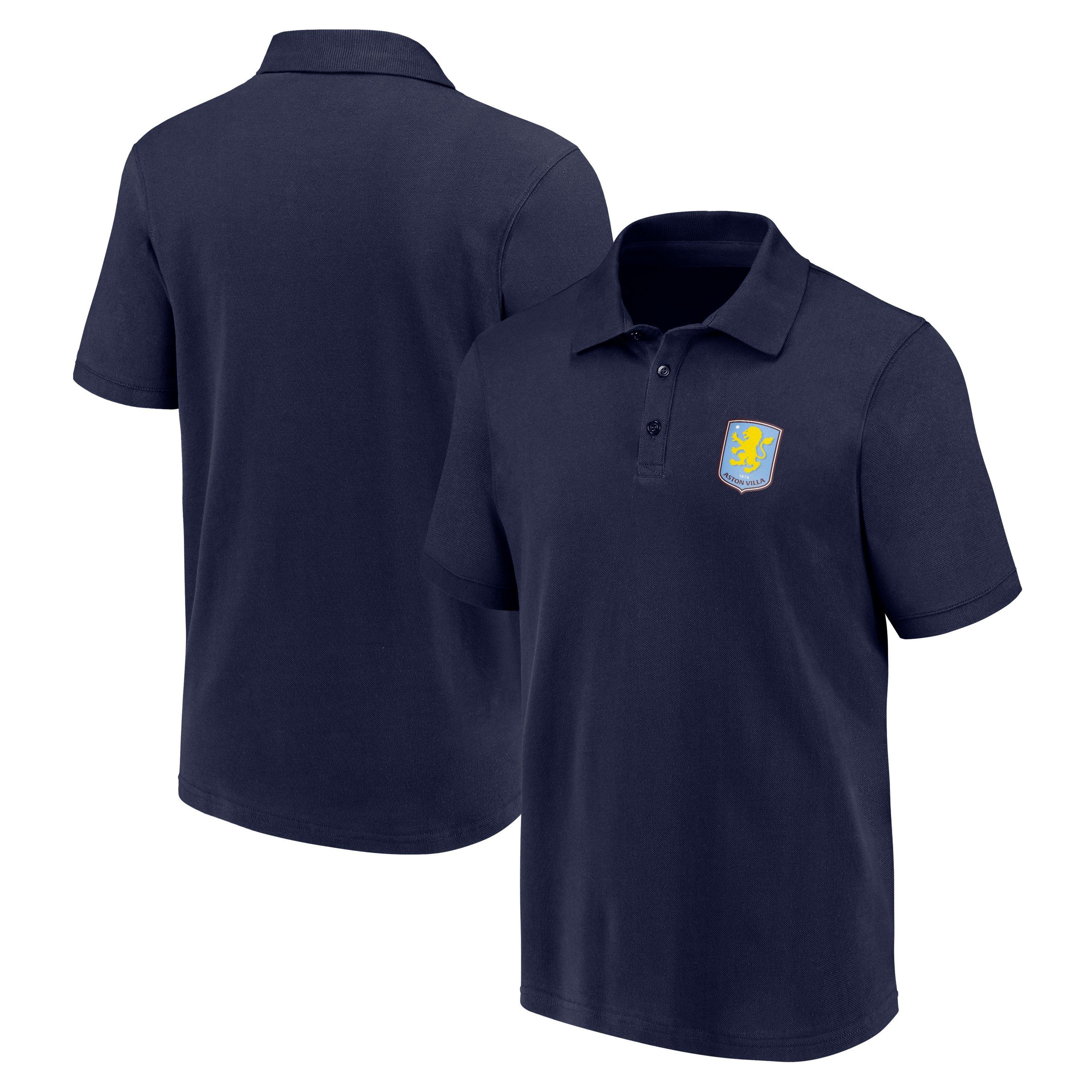 Team Crest Polo Mens