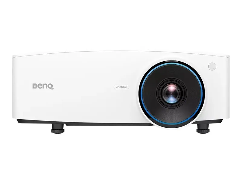 [OUTLET] - BenQ LU935 - DLP-projektor - laser - 3D - 6000 ANSI lumen - WUXGA (1920 x 1200) - 16:10 - 1080p - LAN