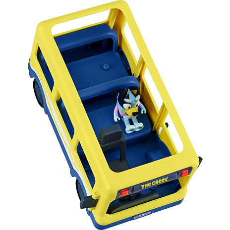 Bluey Turbussen