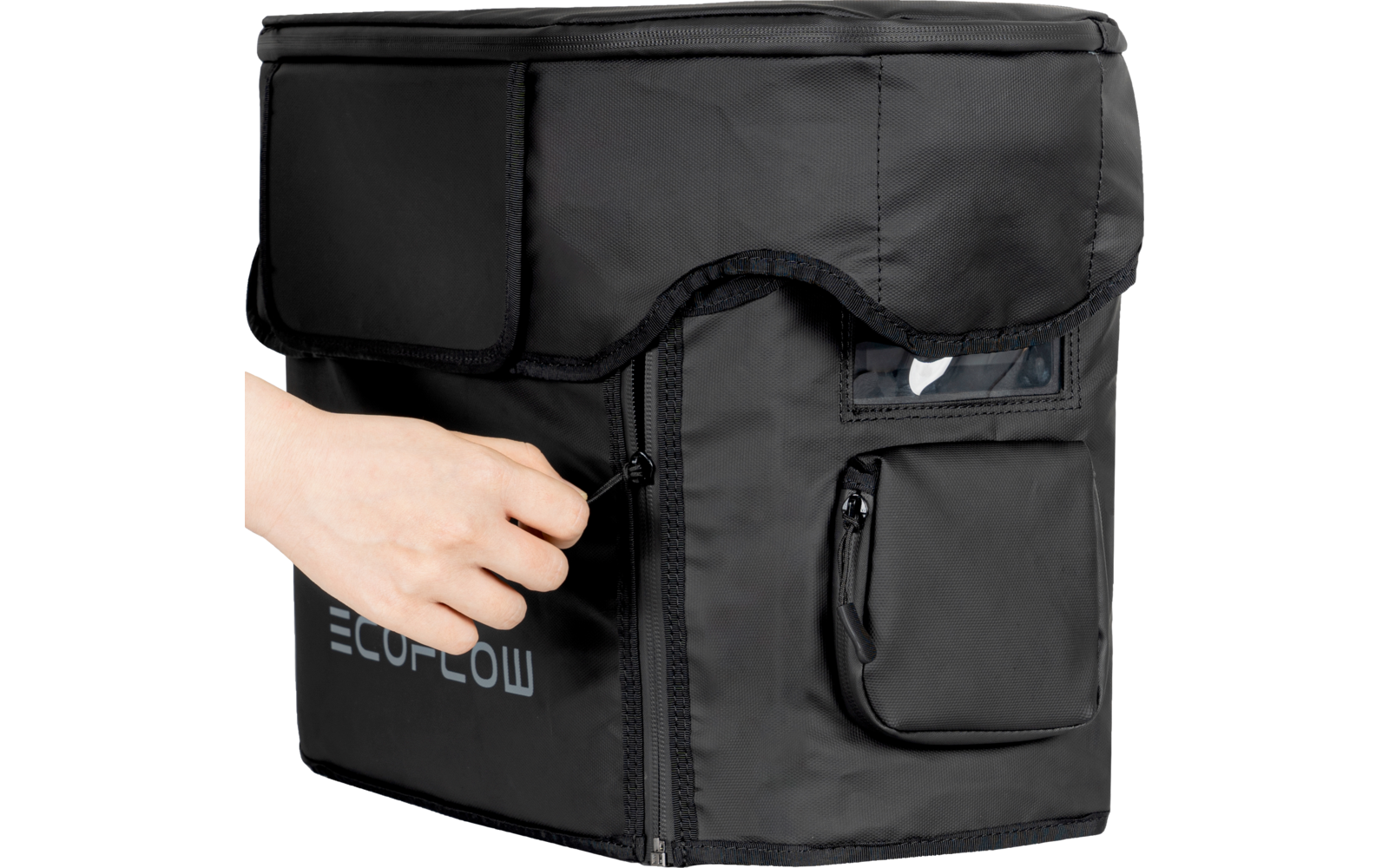 EcoFlow Tasche für Delta Max  Powerstation schwarz