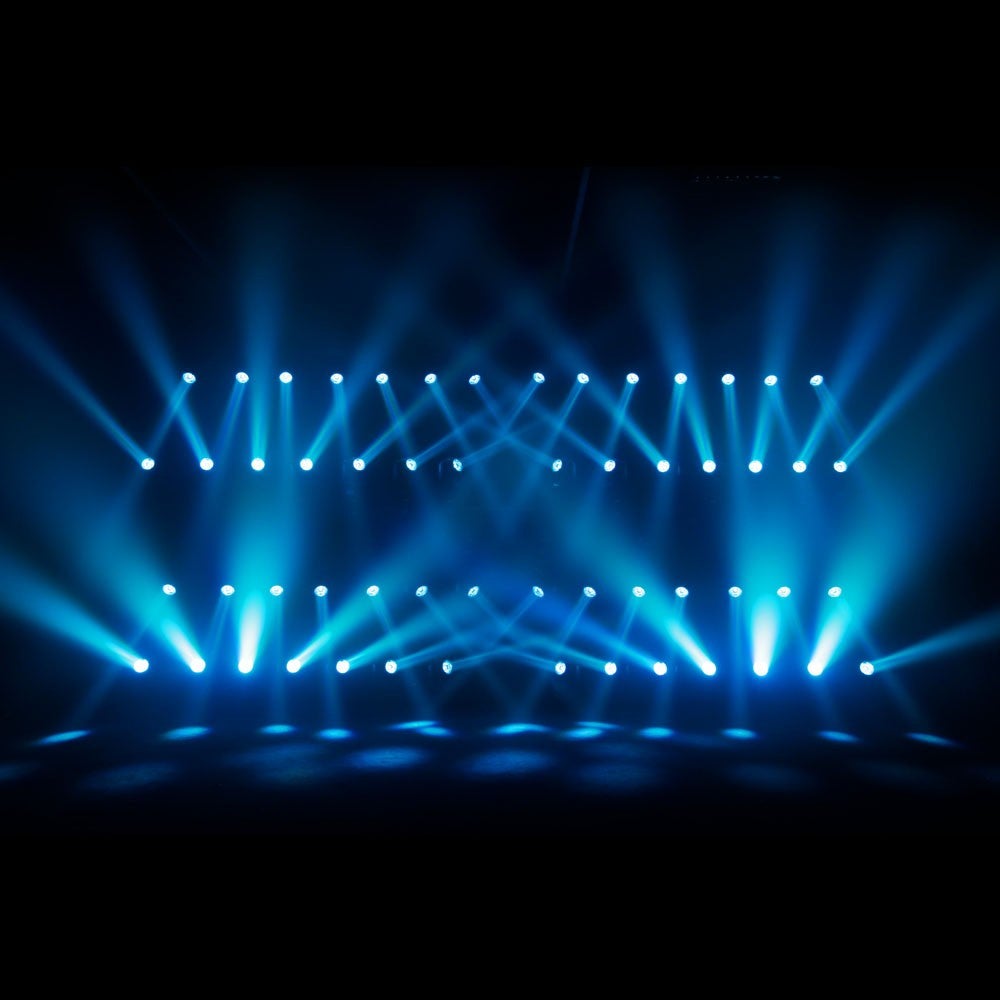 Cameo MOVO BEAM Z100 beam moving head met LED ring