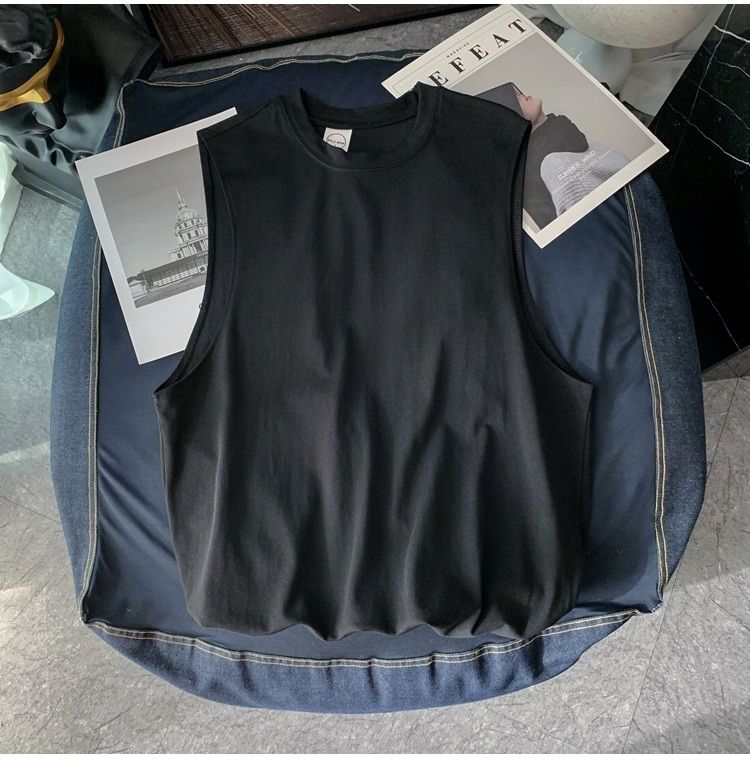 YERGO - Effen vest