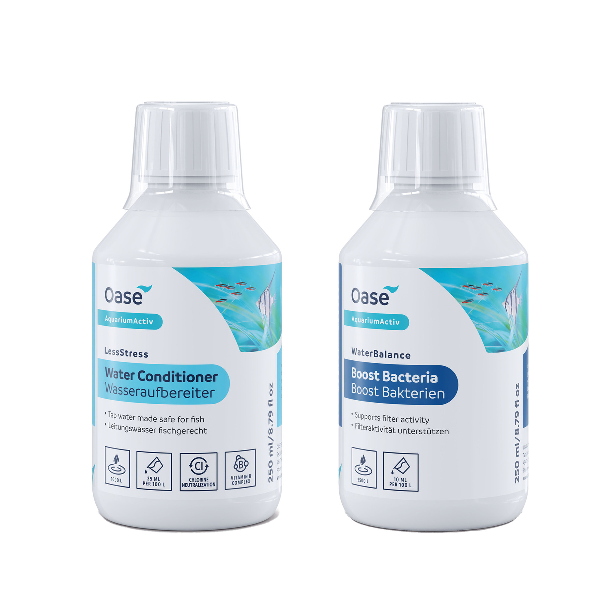 Oase Start set | Aquariumwaterbehandeling
