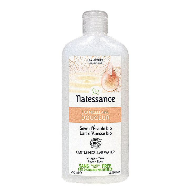 Eau micellaire douceur 250ml