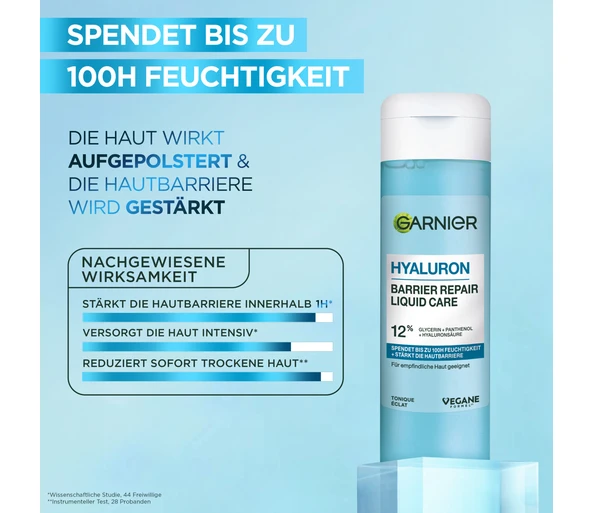 Garnier Hyaluron Barrier Repair Liquid Care
