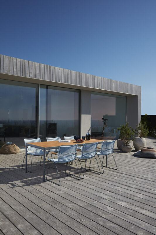 Houe Click Tall tuinstoel Beige