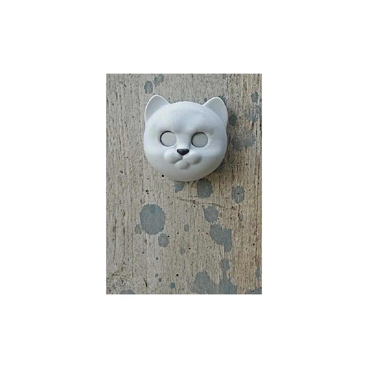 Qualy Design Porte-clés Chat Neko