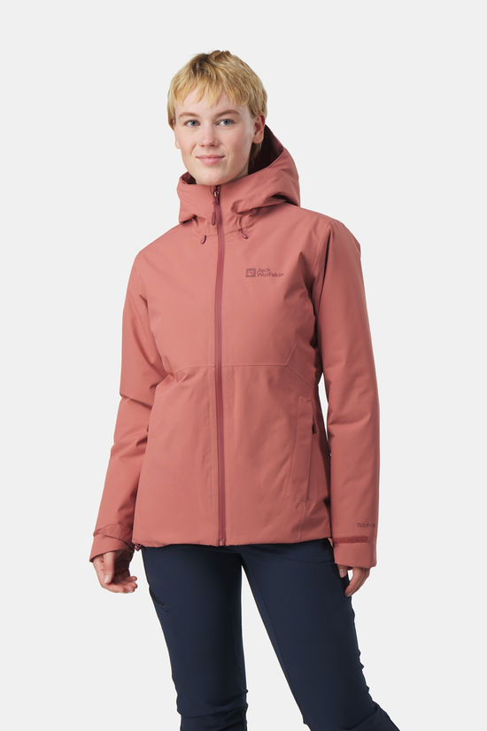 Jack Wolfskin Jack Wolfskin Wisper Ins Gevoerde Jas Dames