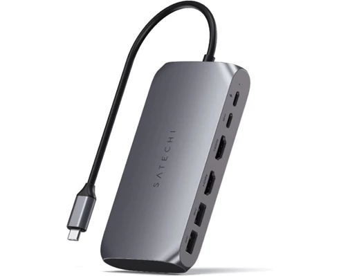 Satechi USB-C Multimedia Adapter M1