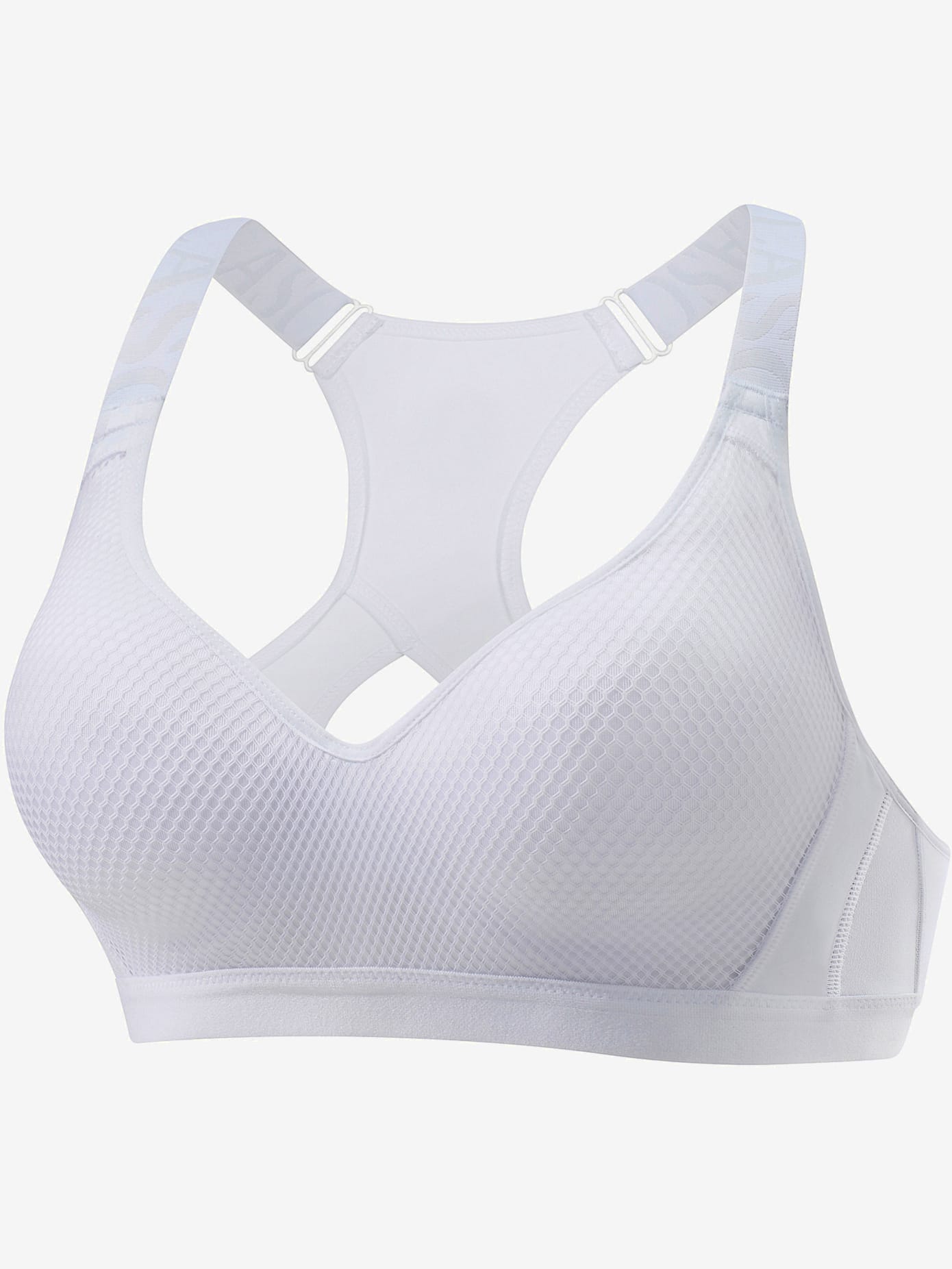 Soutien-gorge de sport soutien-gorge sport push-up, bonnets préformés sans couture