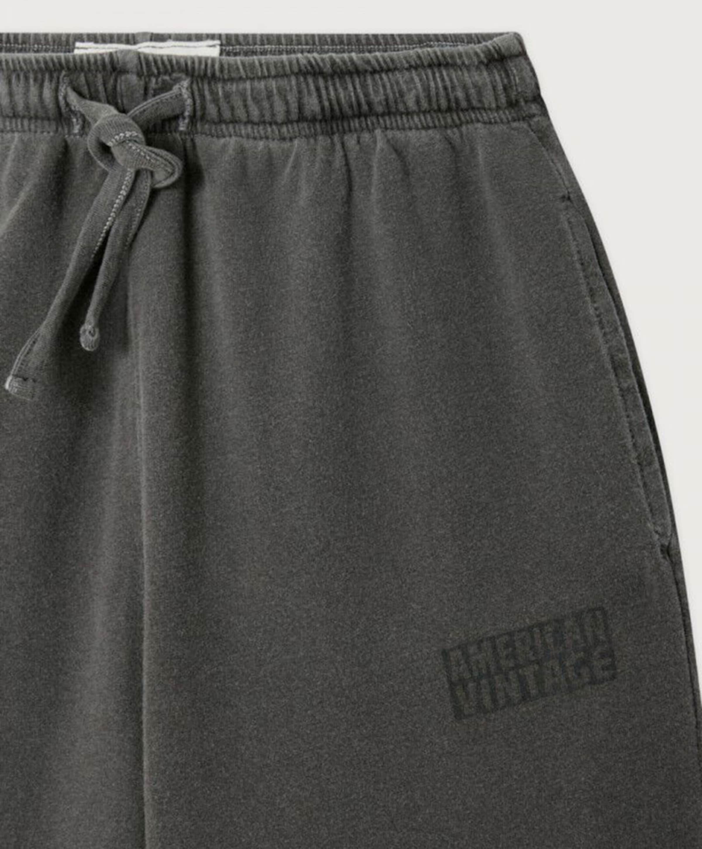 American Vintage Pymaz uniseks broek  grijs