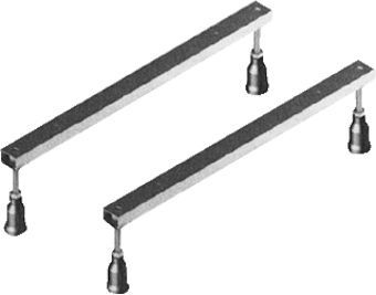 Ideal Standard badpoten universeel per set