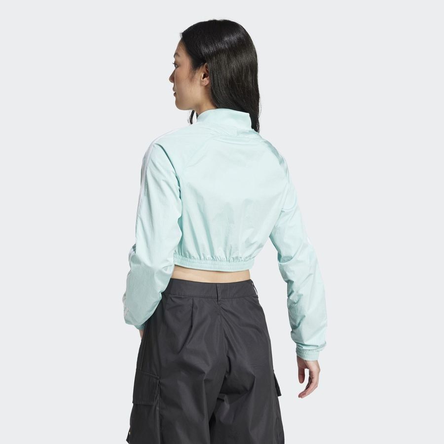 Adidas Original Veste de survêtement courte Adicolor Teamgeist