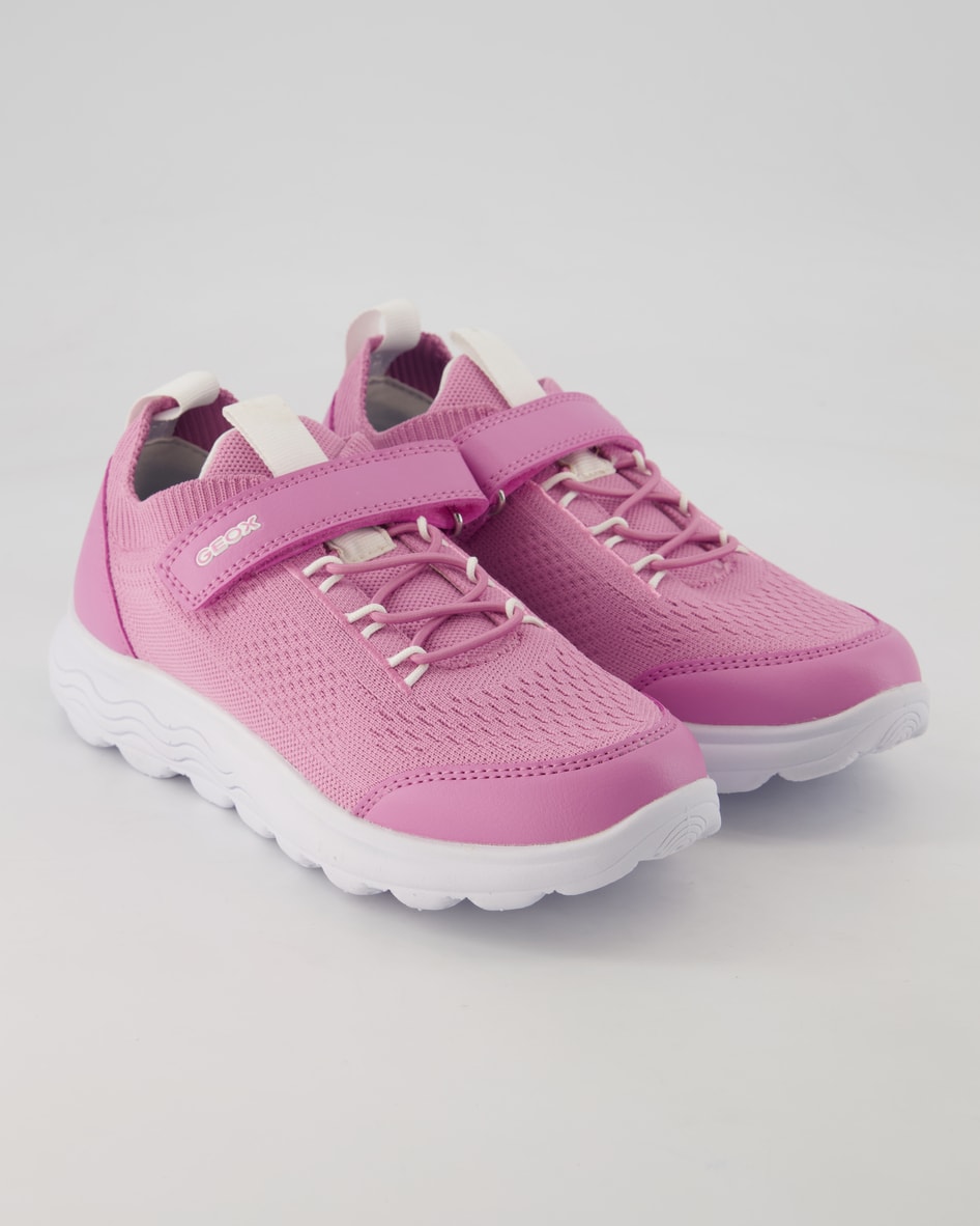 Geox SPHERICA GIRL Sneaker in Pink