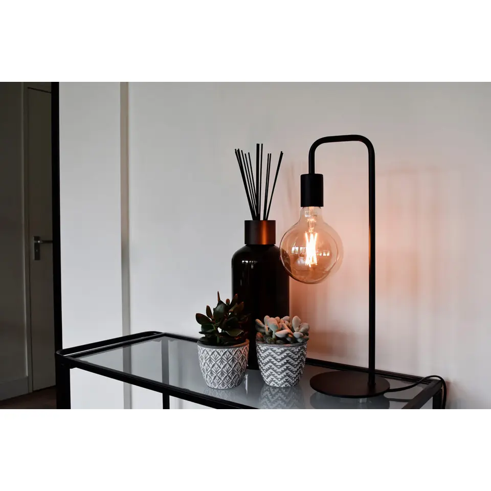 Calex Smart LED-globelamp G125 - goudkleurig - 7W