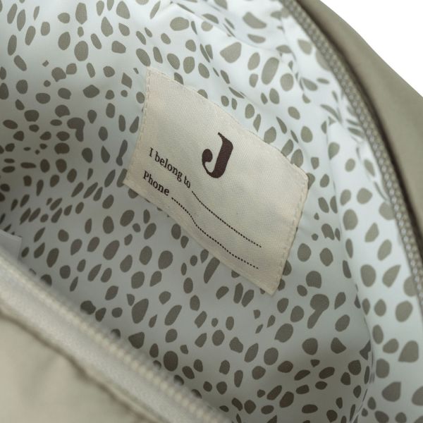 Jollein Puffed Etui - Biscuit