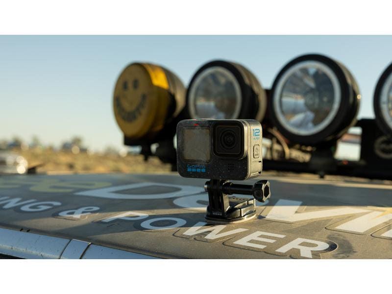 GoPro Actionkamera HERO12 Black Ultimative Action-Kamera