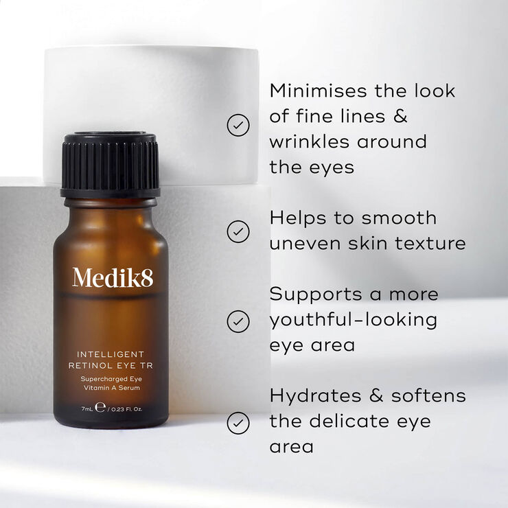 MEDIK8 Intelligent Retinol Eye TR