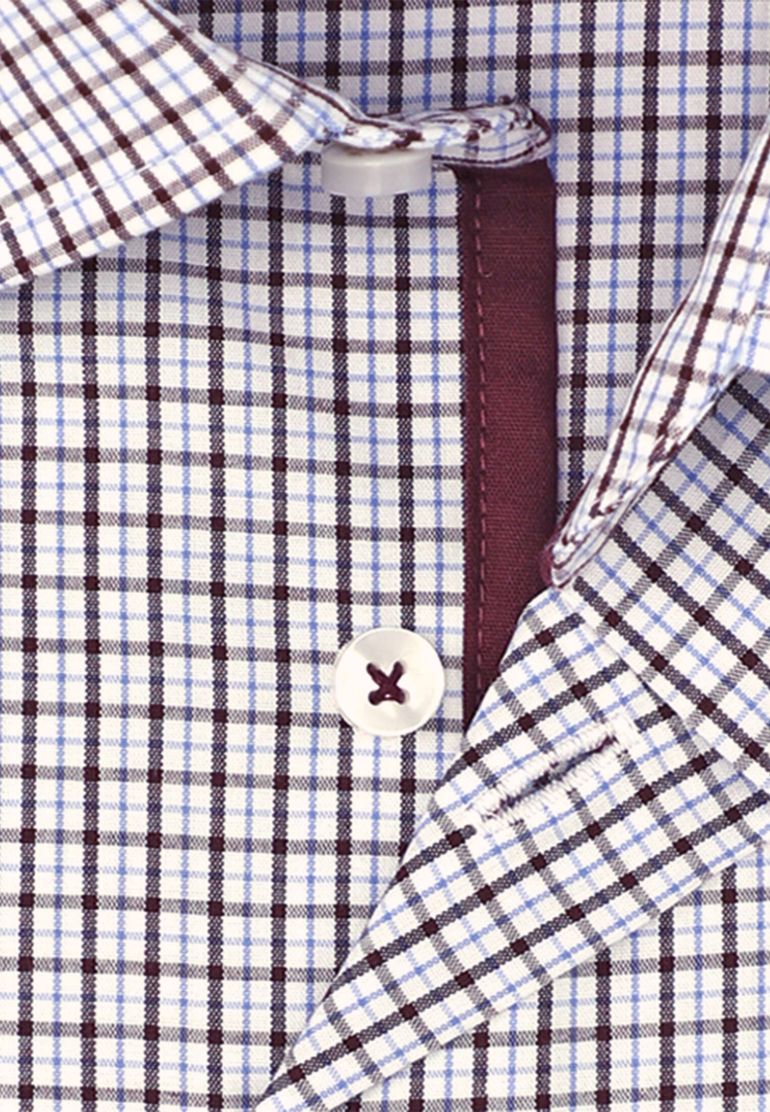 Seidensticker| Herren Business Hemd X-Slim