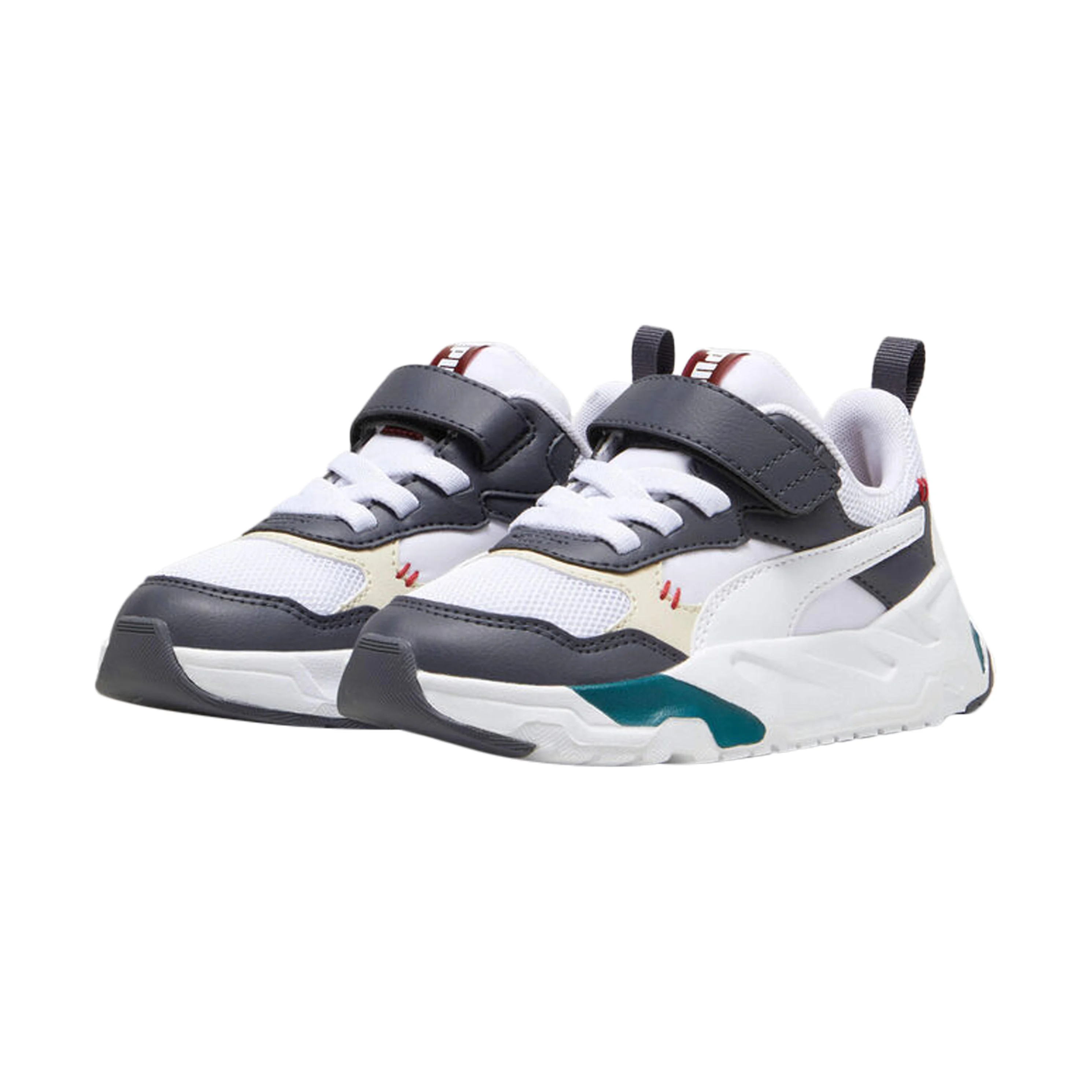 Basket enfant à scratchtrinity mid 90s ac+ ps | Multicolore