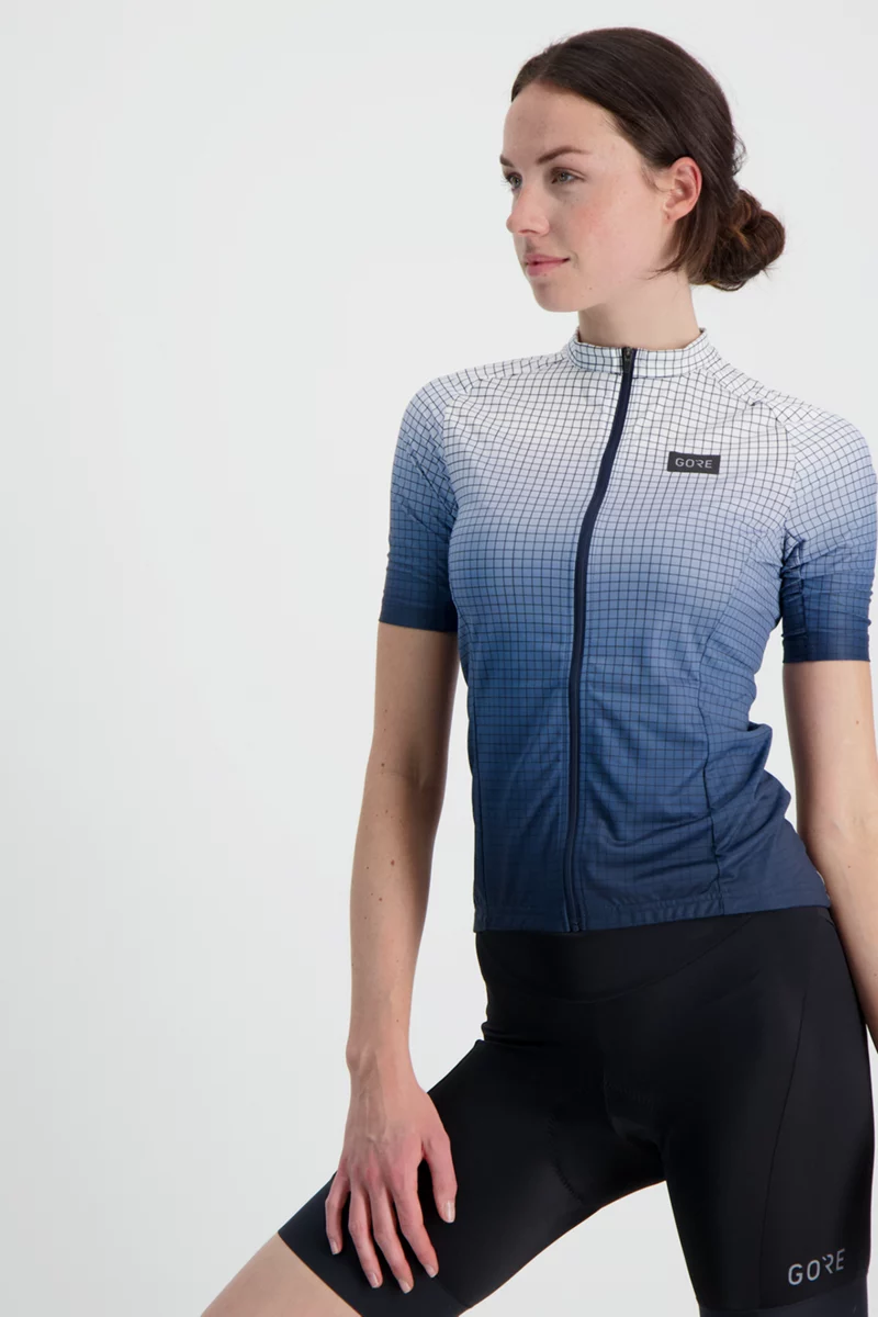 GORE BIKE WEAR Grid Fade Damen Biketrikot
