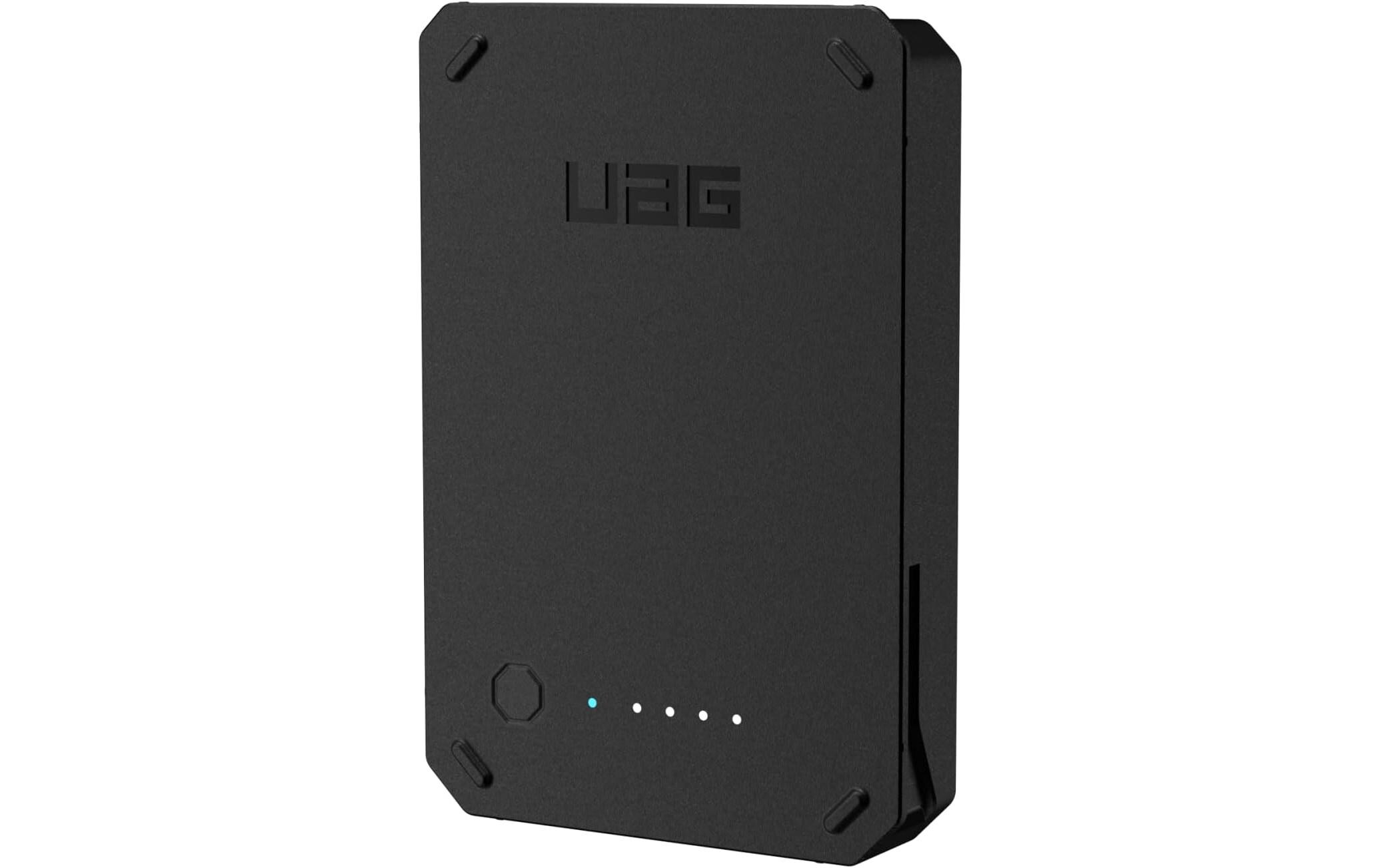 Powerbank Workflow Battery 3000 mAhPowerbank mit Power Delivery für schnelles Aufladen