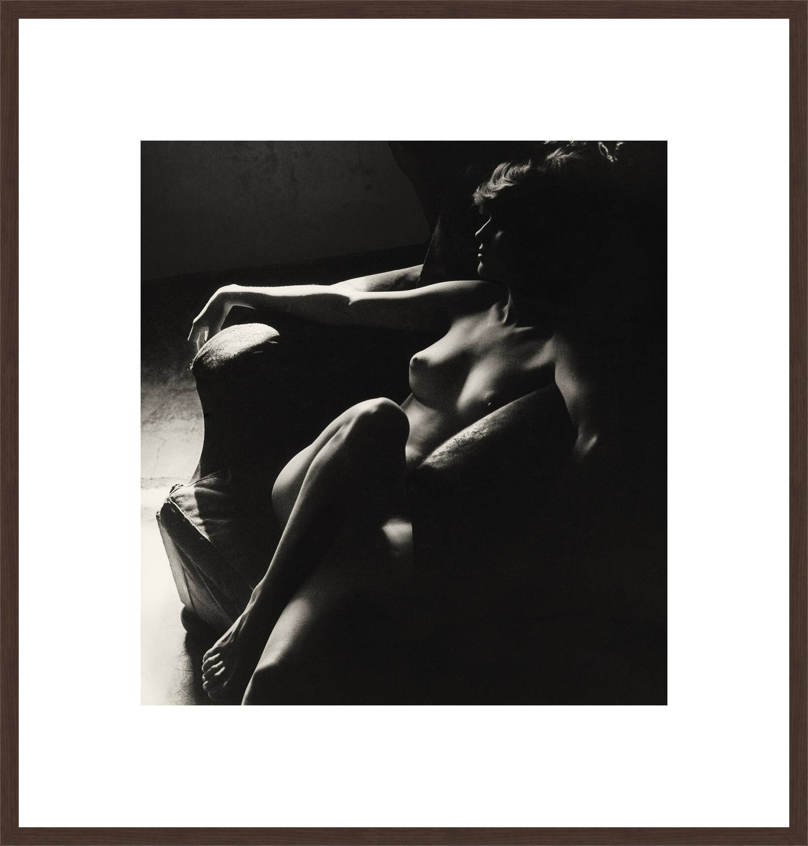 Jutta by Günter Rössler - Limited Edition. Edition of: 150. Estate Stamp.
