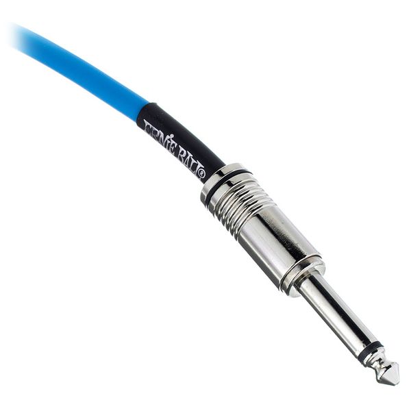 Ernie Ball Flex Cable 20ft Blue EB6417