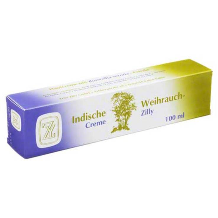 Indische Weihrauch Creme, 100 g