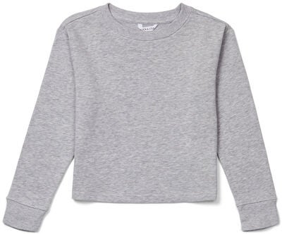 Luca & Lola Hannah Genser, Grey Melange