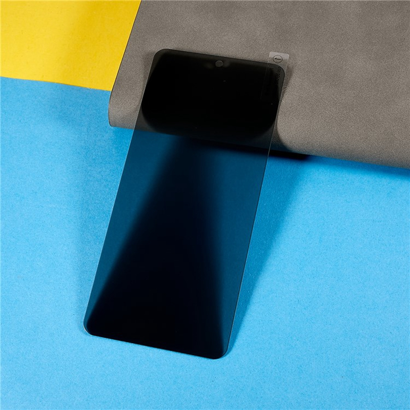 Xiaomi Redmi 15C Privacy Vollbild Panzer Glas Display Full-Screen (Anti-Spy)