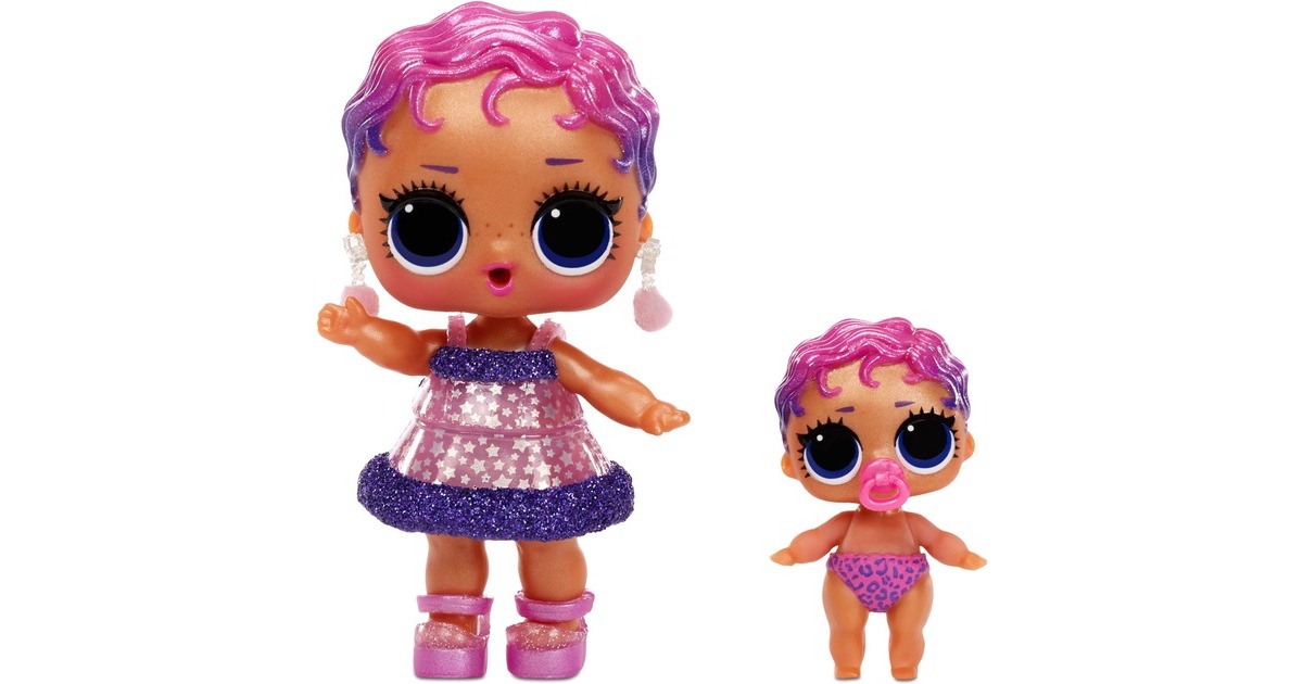MGA EntertainmentL.O.L. Surprise! Deluxe Present Surprise Serie 2 Pyjamafeestje Pop
