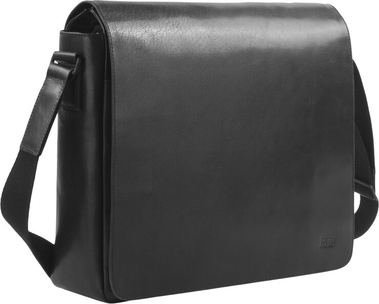 JOST SCANDI Shoulder Bag L Black