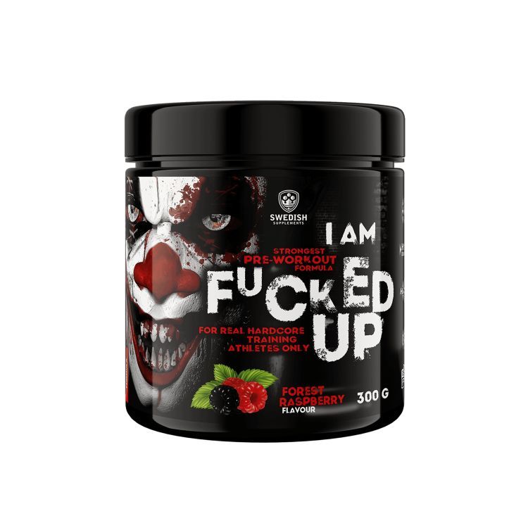 F#cked Up Joker PWO Raspberry