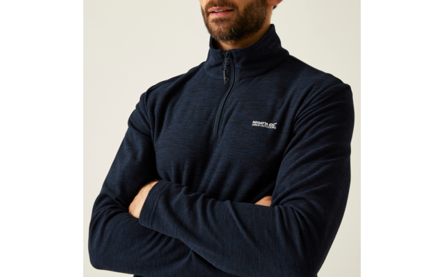 Regatta Thompson Marl Herren Fleece-Pullover
