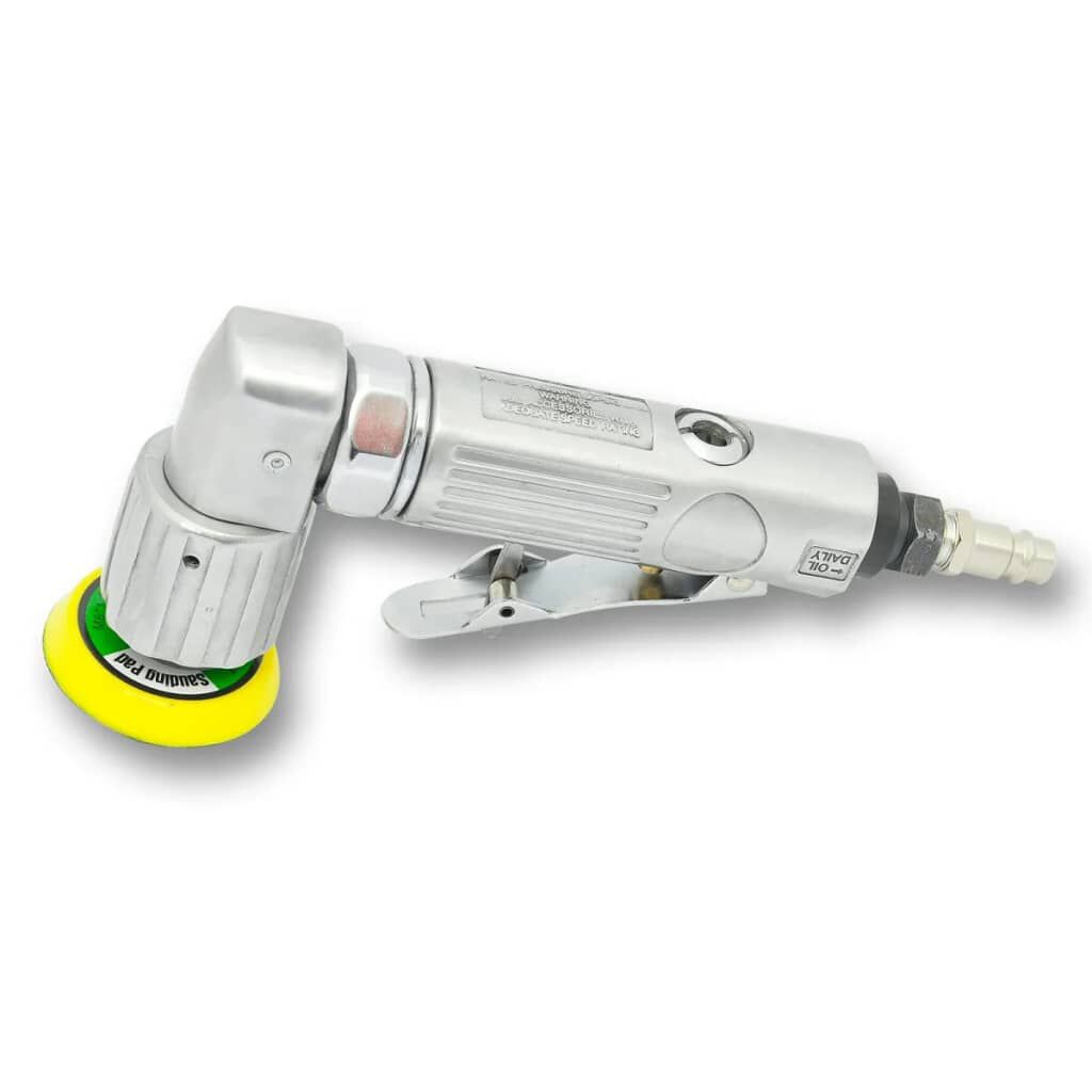 vidaXL Mini excenterschuurmachine, 50 mm, 15000 tpm, 1/4''