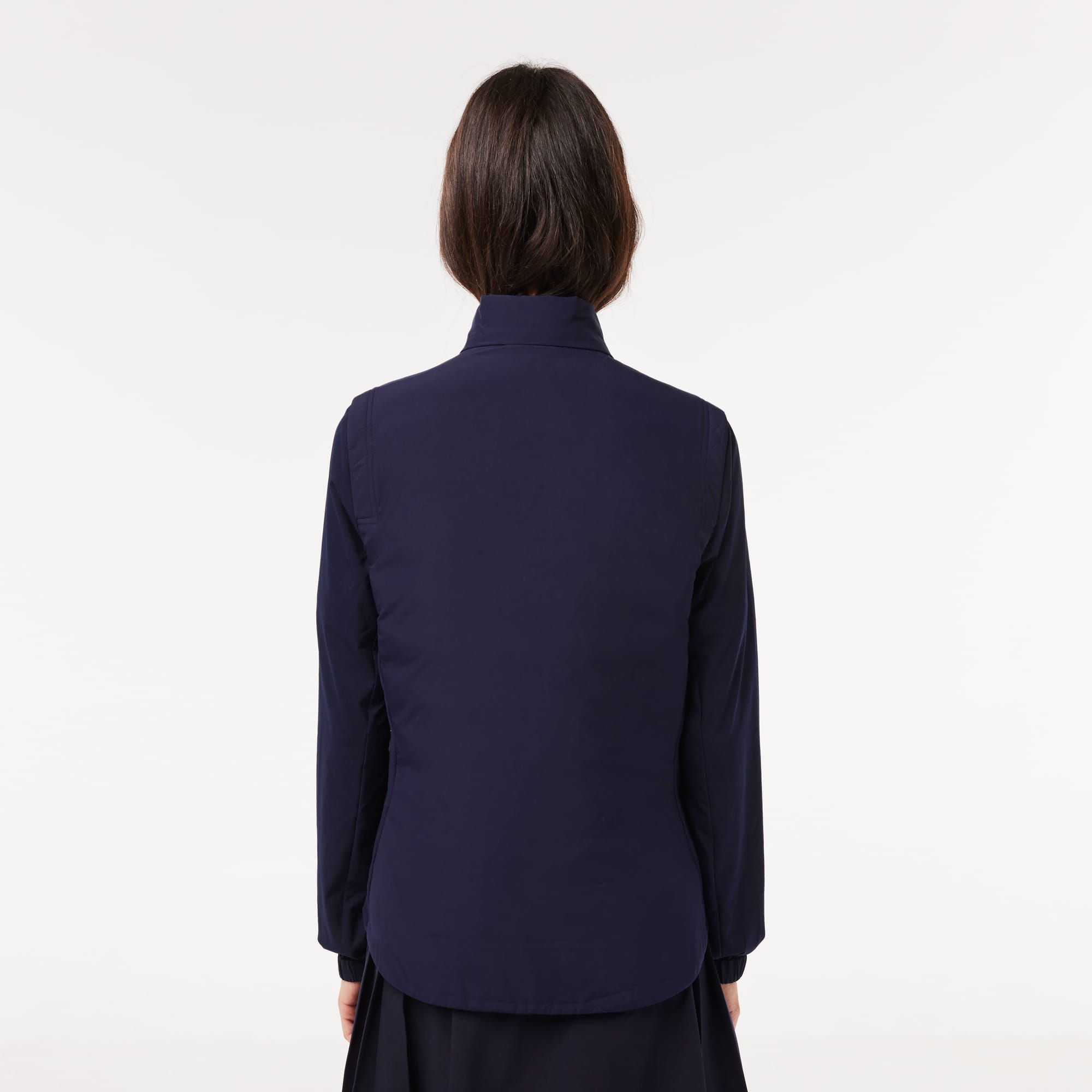 Veste femme Golf Lacoste SPORT matelassée et déperlante Manteaux & Vestes - Bleu - Lacoste - Femme