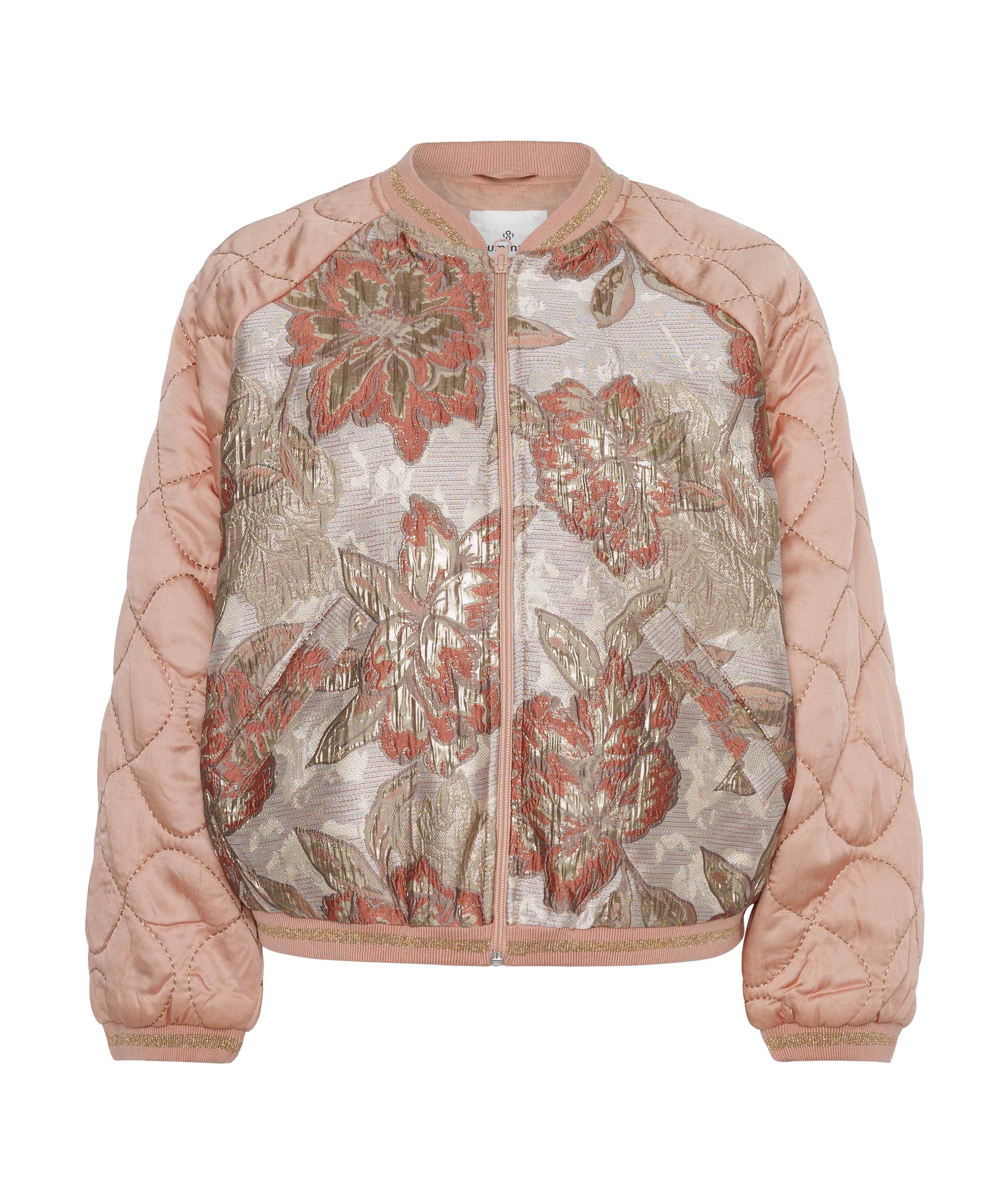 Summum Woman Dames jas roze