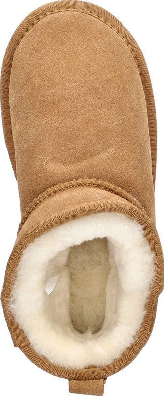Vingino - Sofia Low - Veterboots - Zwart - Suède - Plateauzool