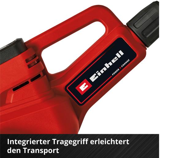 Einhell Akku-Bodenhacke GE-CR 18/20 Li E-Solo