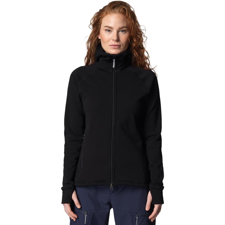 Houdini W's Power Houdi True Black