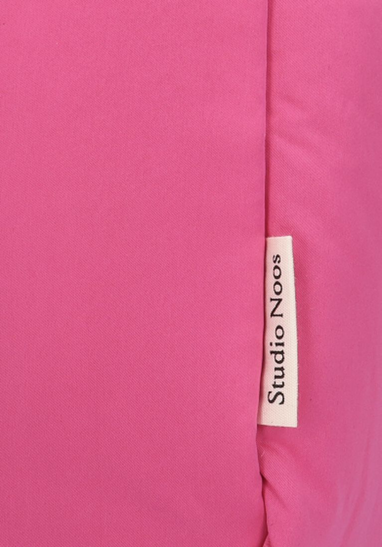 STUDIO NOOS roze studio noos rugtas puffy mini backpack