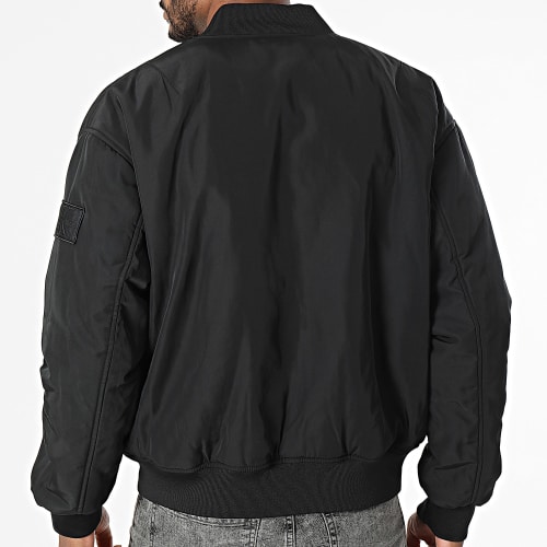 Veste Bomber 4657 Noir